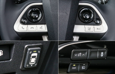 丰田第4代Prius油电混动车型:Prius Plug-in hybrid 试驾体验,国内也会近期上市销售