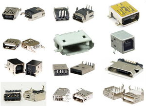 usb插座尺寸图纸 usb插座规格资料 usb插座尺寸规格型号 usb插