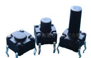 防水轻触按键开关6×6系列_电工电气_世界工厂网中国产品信息库