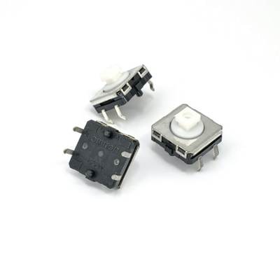 B3W-4055 按键开关 特性、应用与选型指南