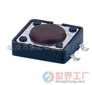 批发12x12贴片按钮、复位按钮、轻触按键及轻触开关的综合指南