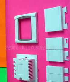 横纹123路按键电镀遥控开关外壳 电工电气领域的高品质选择