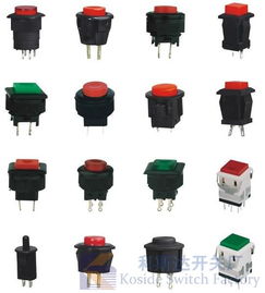 按钮开关 定义、使用方法、重要性及关键要点