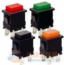 按键开关的基本原理、应用与市场概述