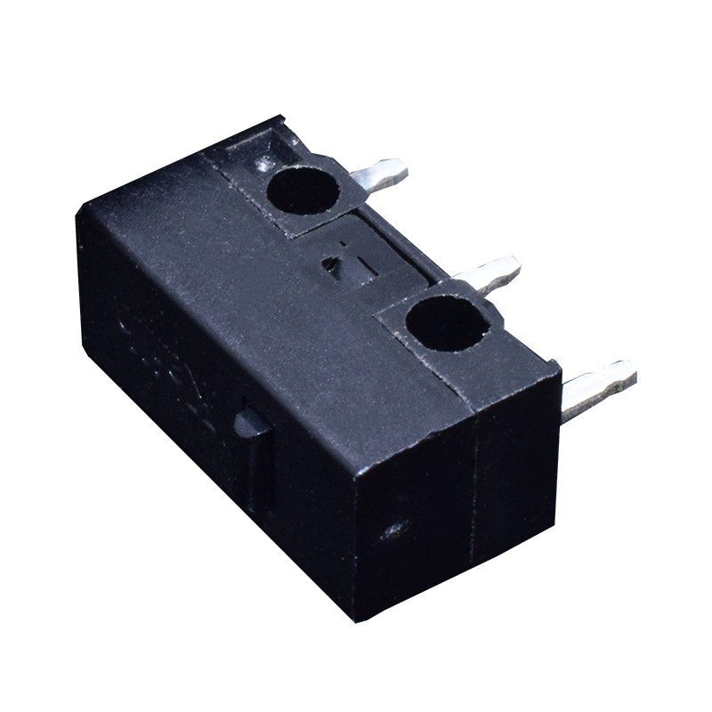 鼠标微动开关全解析 从欧姆龙白点到凯华静音，选对开关提升操作体验