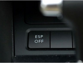 ESP OFF功能详解与指示灯状态说明